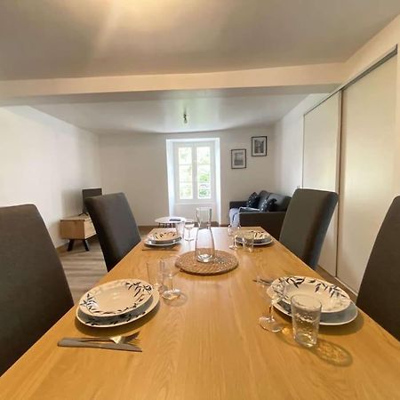 L'Authentique - Terrasse - Myraconciergerie Apartment Nay  ภายนอก รูปภาพ