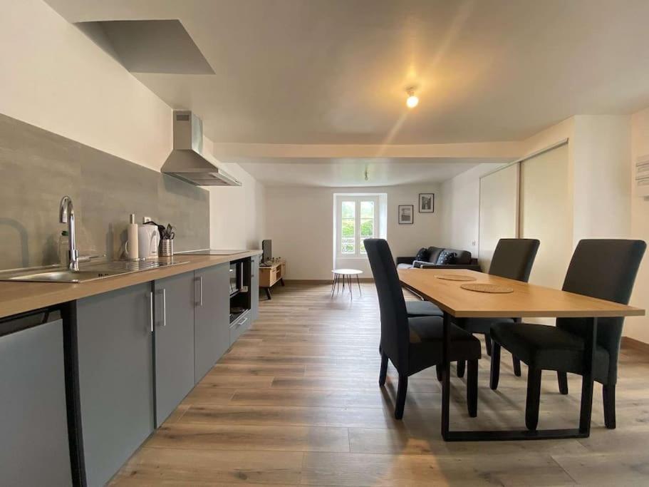 L'Authentique - Terrasse - Myraconciergerie Apartment Nay  ภายนอก รูปภาพ